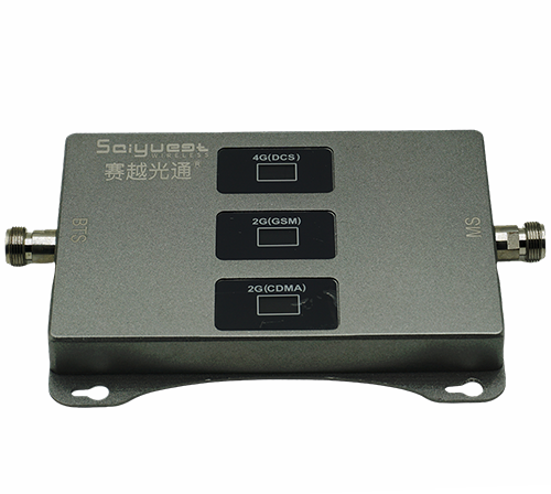 郊区三频手机信号增强器200㎡